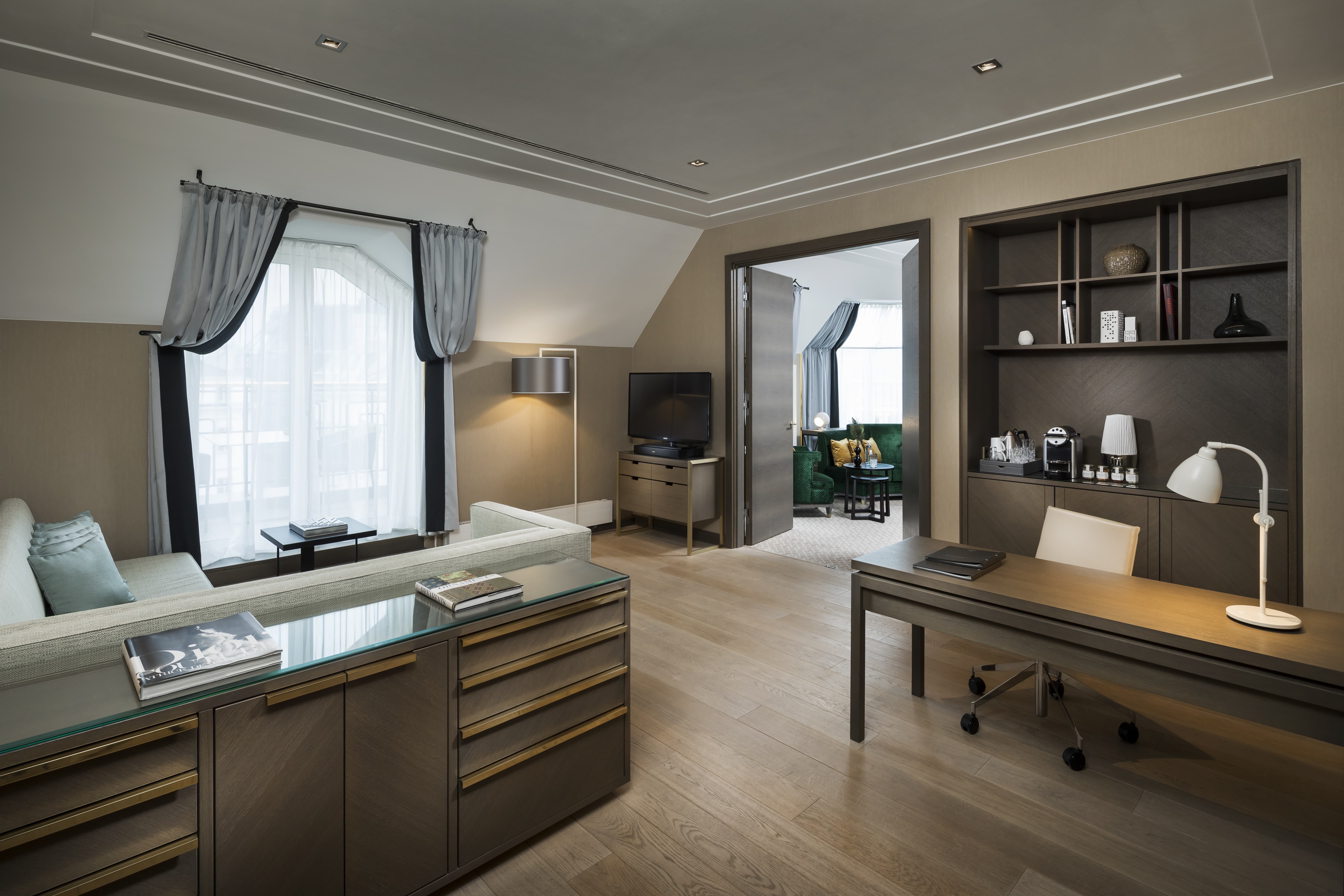 Hilton Vienna Plaza
