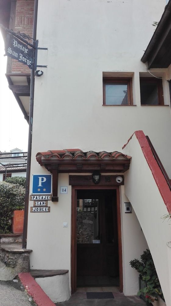 Pasaje San Jorge