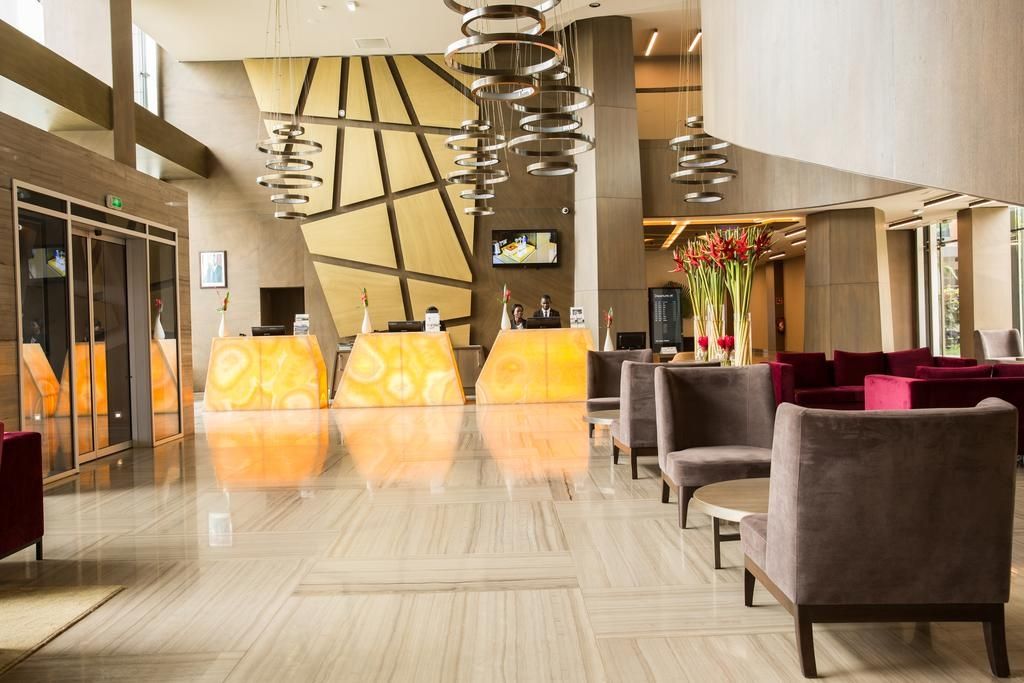 Radisson Blu Abidjan Airport