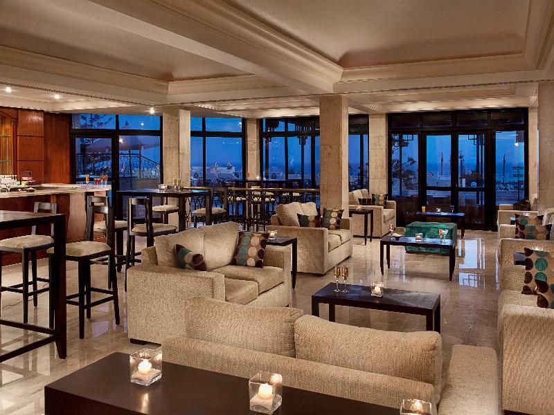Borg El Arab Beach Hotel