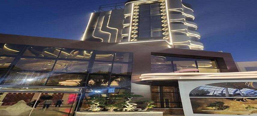 Crowne Plaza Alexandria Mirage