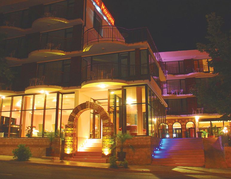 Menabria Nessebar