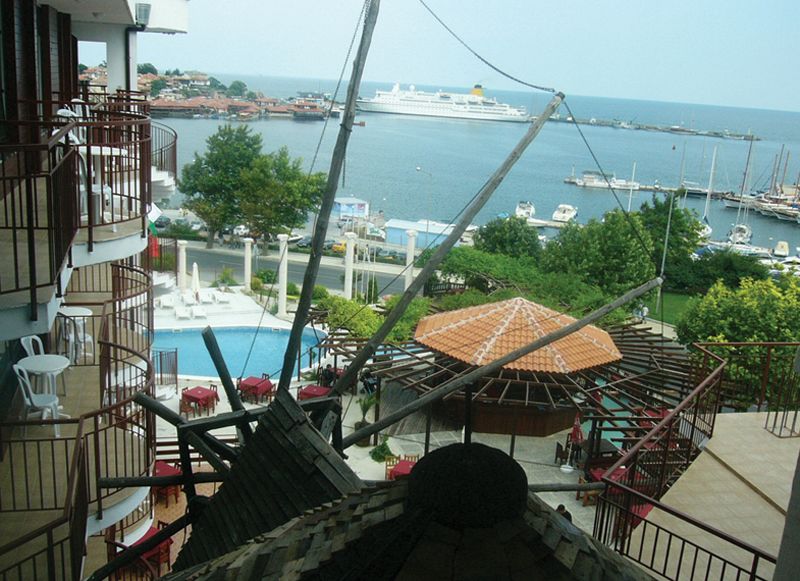 Menabria Nessebar