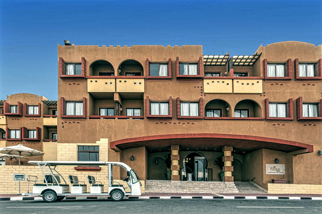 Marina View Port Ghalib Resort