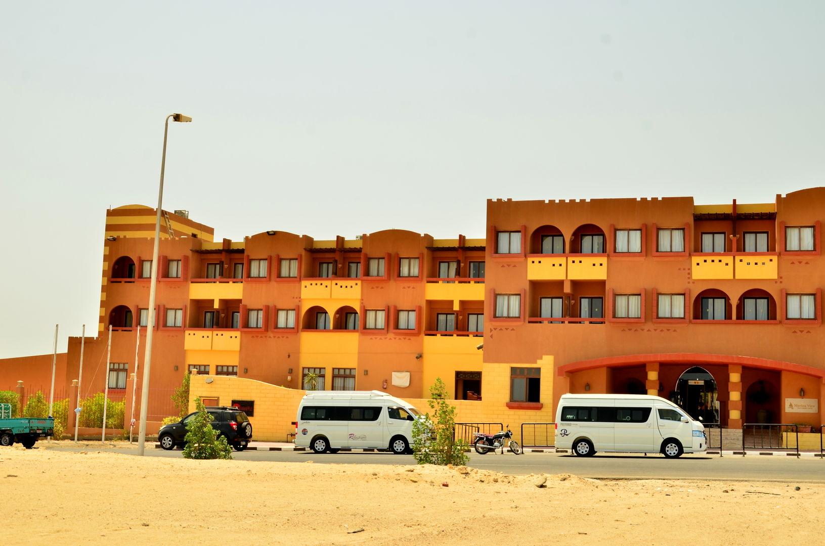 Marina View Port Ghalib Resort