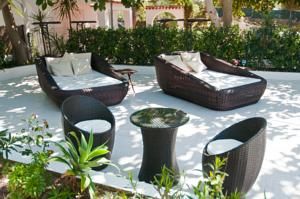 Secret Oasis