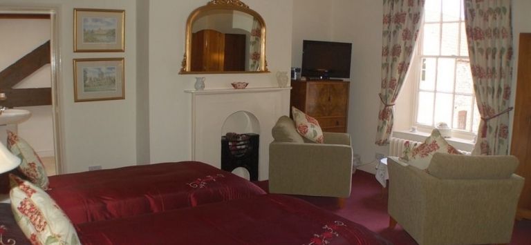 The Wold Cottage - B&B