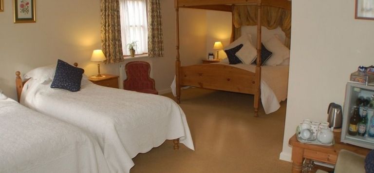 The Wold Cottage - B&B