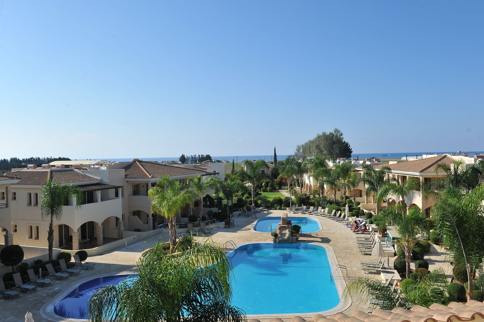 Aphrodite Sands Resort