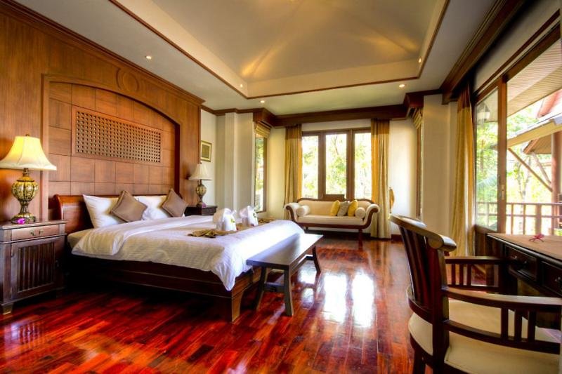 Kooncharaburi Resort