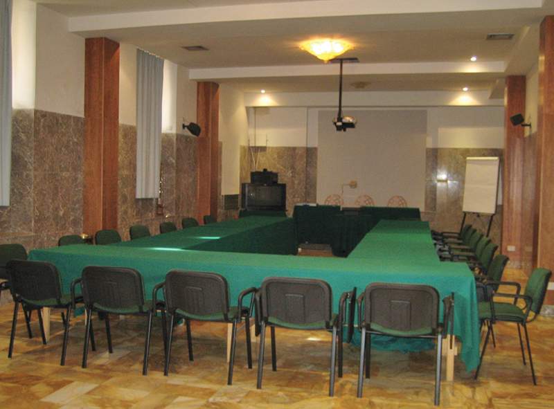 Mancini Park Hotel
