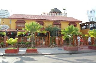 Baluarte Cartagena Hotel Boutique
