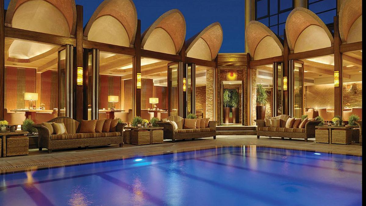 Four Seasons Cairo at the First Residence