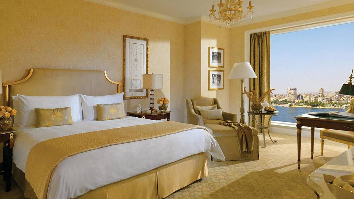 Four Seasons Cairo at the First Residence