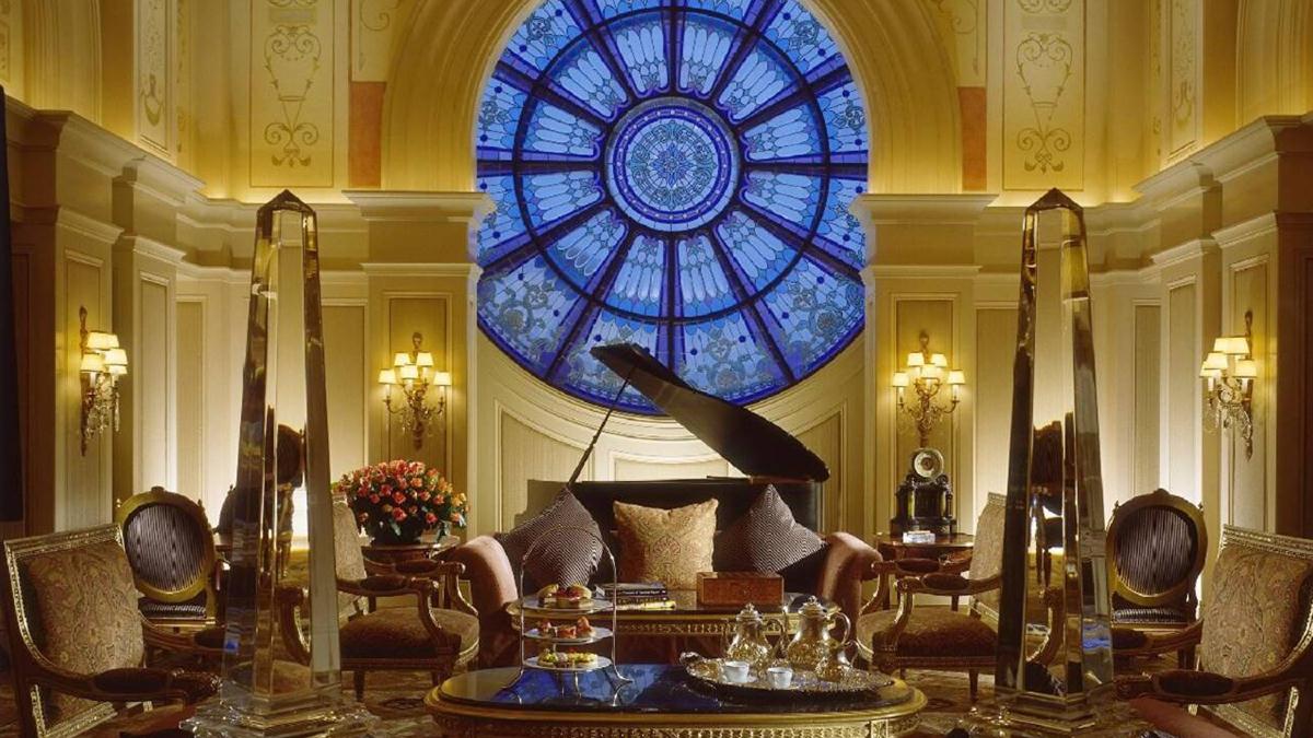 Four Seasons Cairo at the First Residence