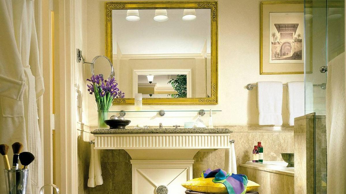 Four Seasons Cairo at the First Residence