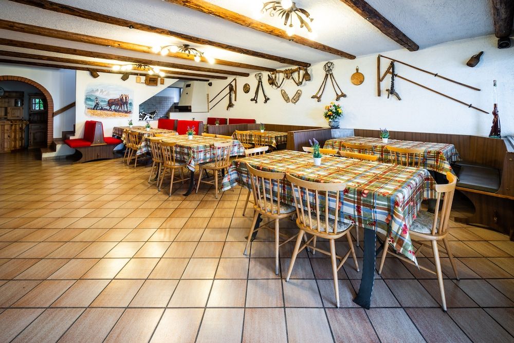Albergo Bucaneve