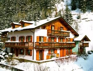 Residence Lagorai