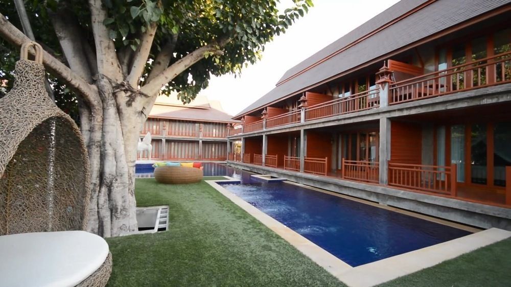 The Chaya Resort & Spa