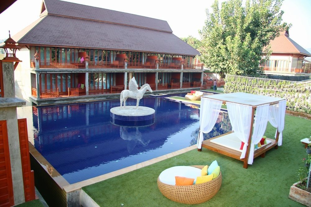 The Chaya Resort & Spa