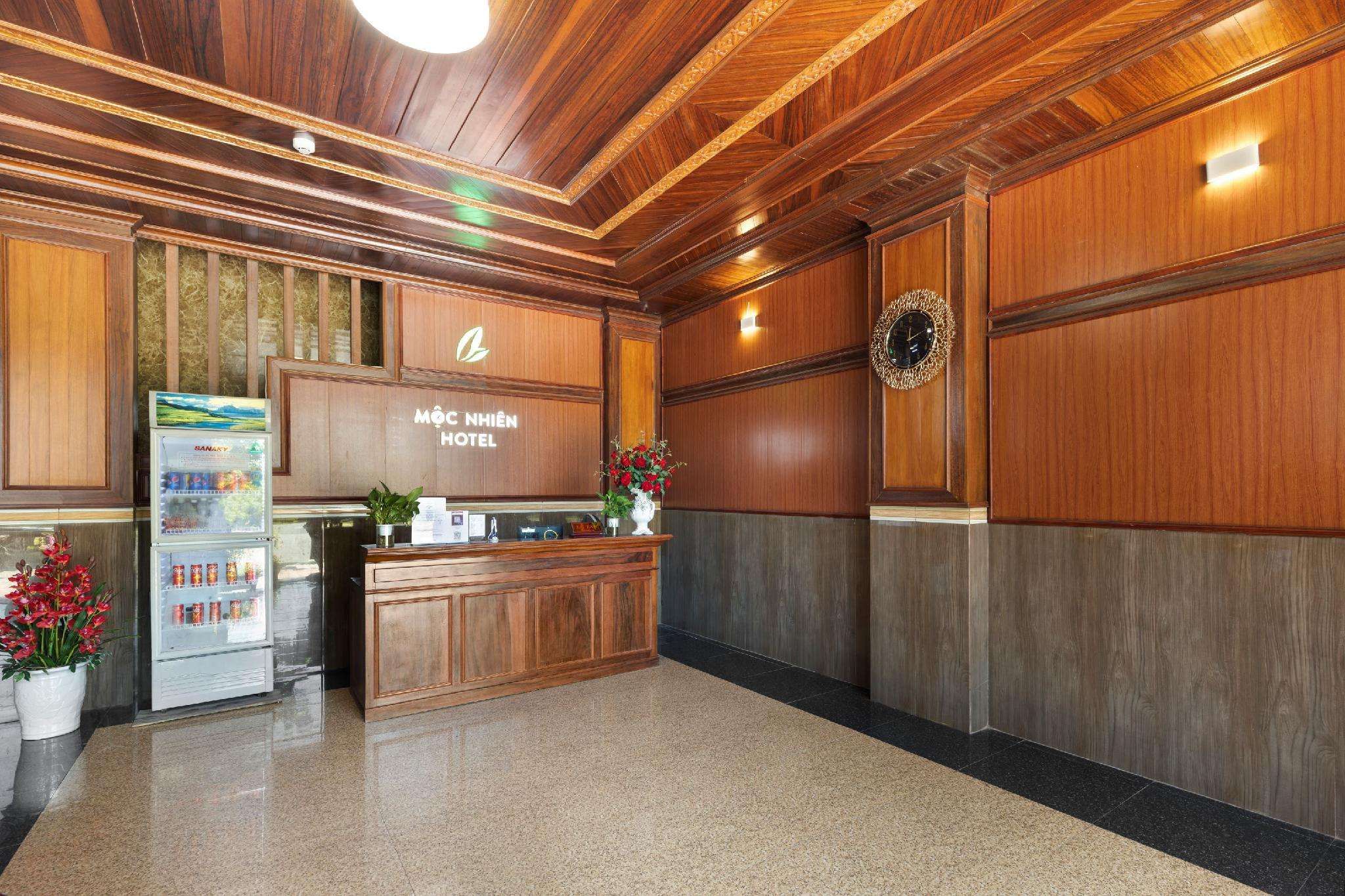 Moc Nhien Hotel