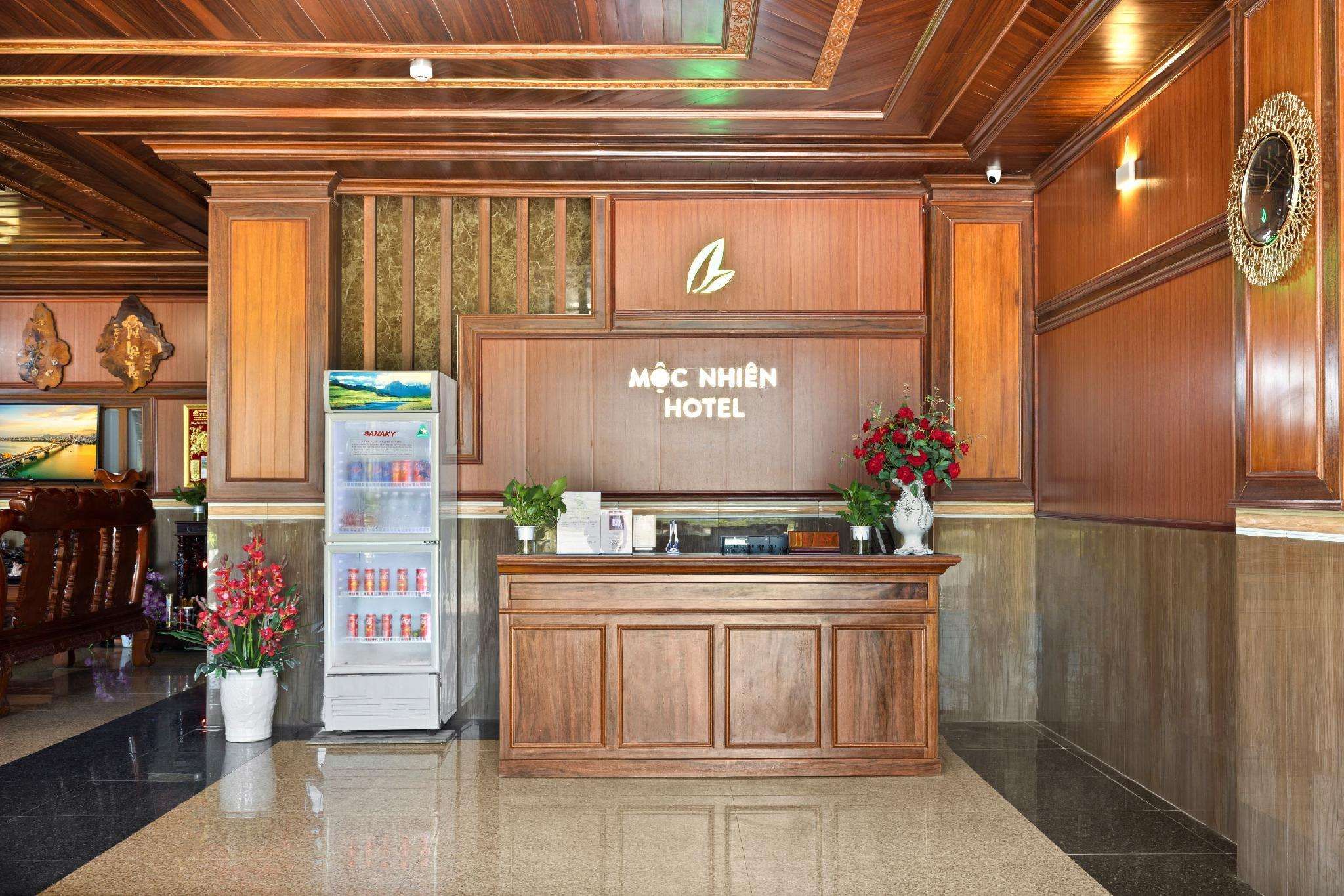 Moc Nhien Hotel