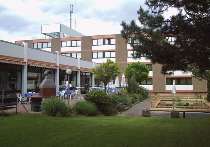 Garner Hotel Mainz by Ihg