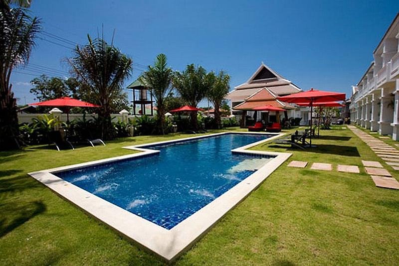 Palm Grove Resort
