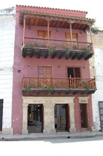 Casa Cabal