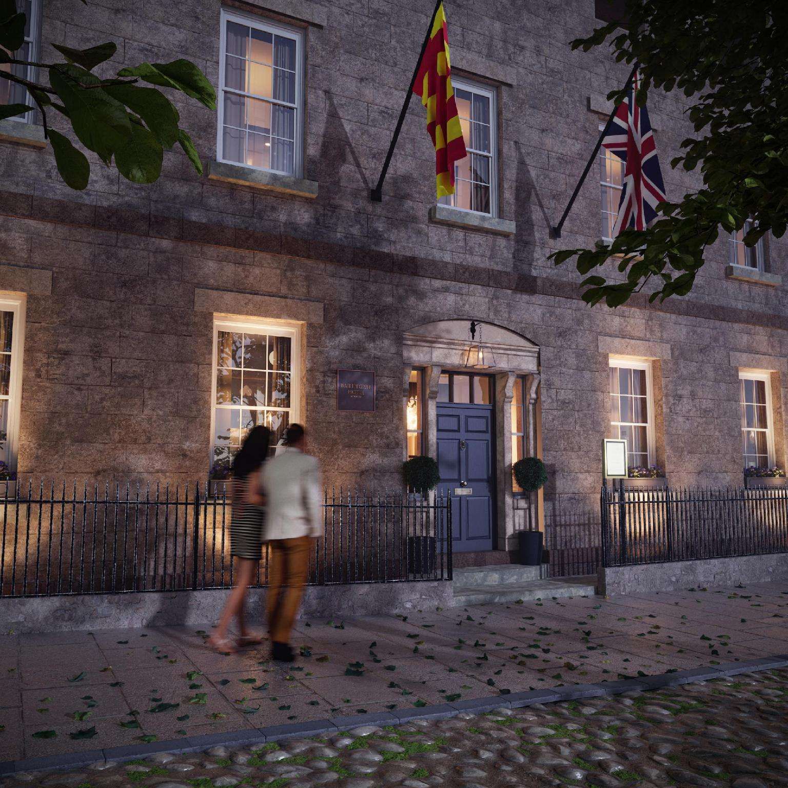 Bailiffgate Hotel Alnwick