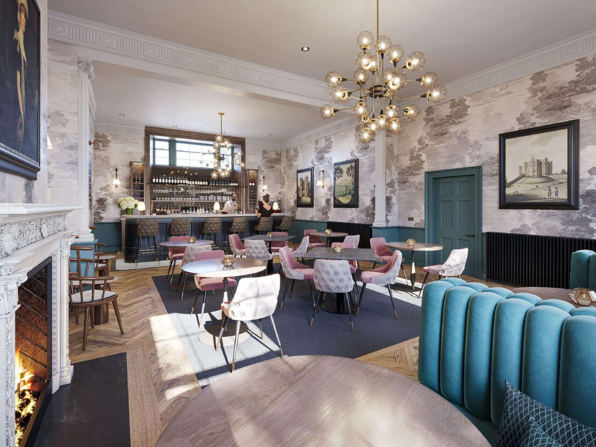 Bailiffgate Hotel Alnwick