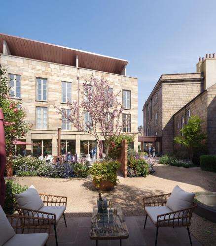 Bailiffgate Hotel Alnwick
