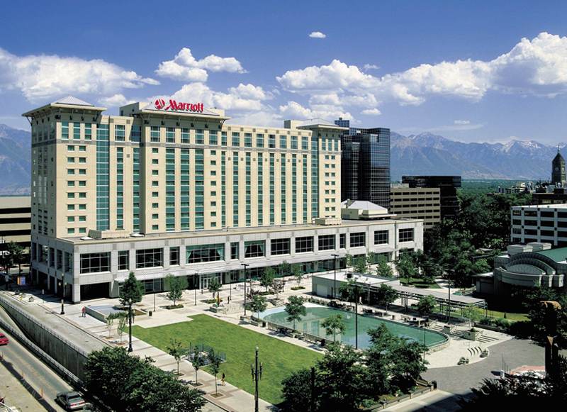 Salt Lake Marriott City Center