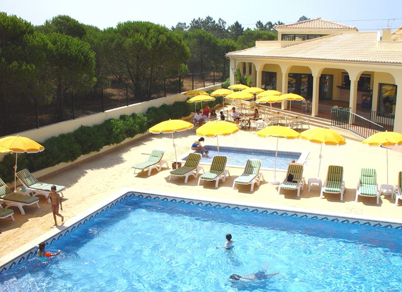 Ria Plaza Resort