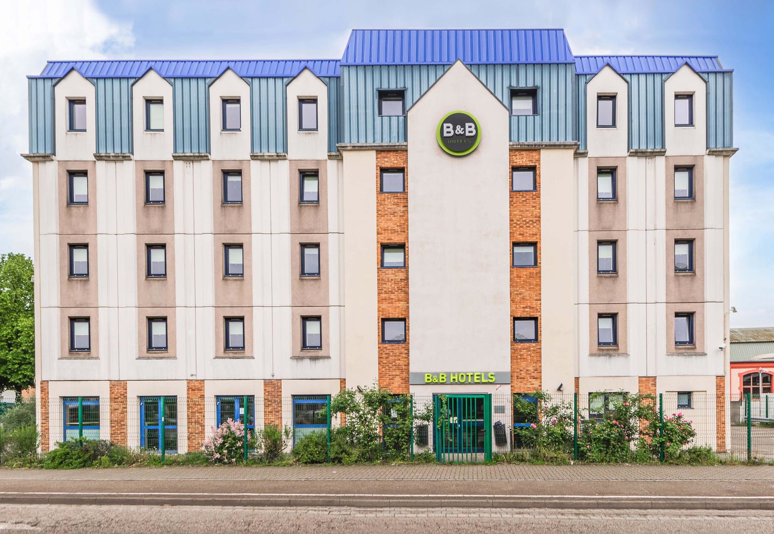 B&B HOTEL Strasbourg Nord Schiltigheim