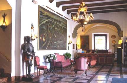 Palacio de Valderrábanos