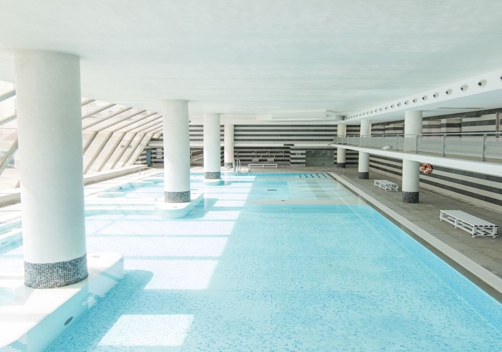 Albergue Inturjoven & Spa Jaén