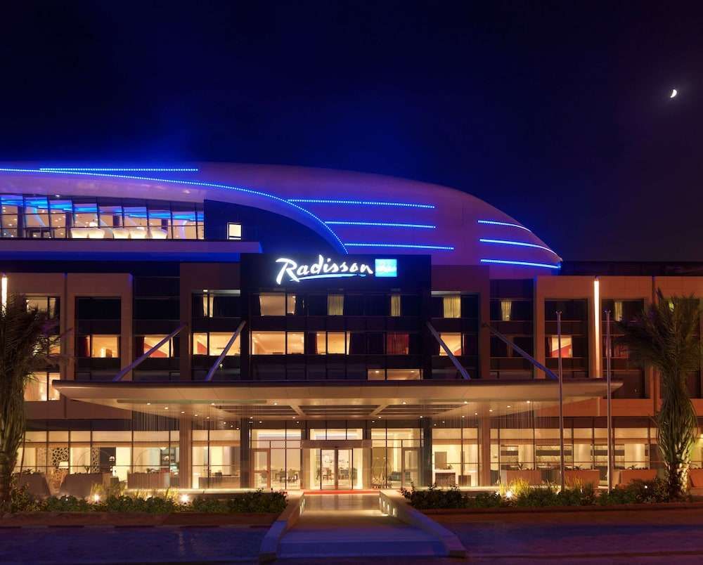 Radisson Blu Hotel Kuwait