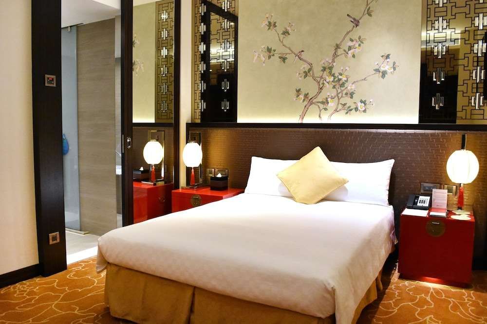 The Grand Hotel Taipei