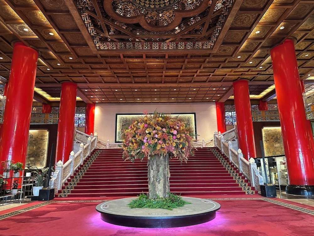 The Grand Hotel Taipei