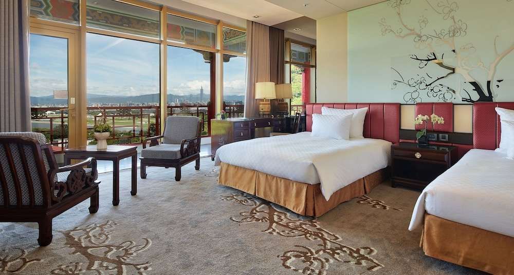 The Grand Hotel Taipei