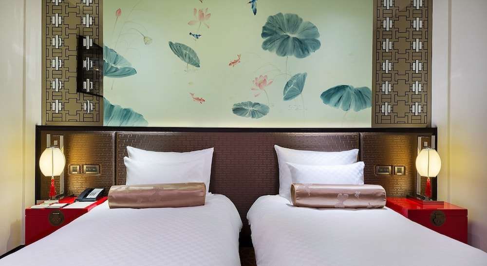 The Grand Hotel Taipei