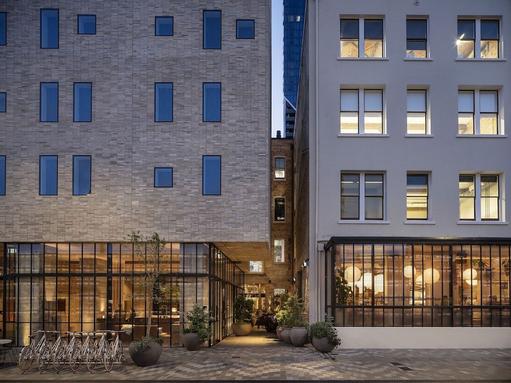 The Hotel Britomart