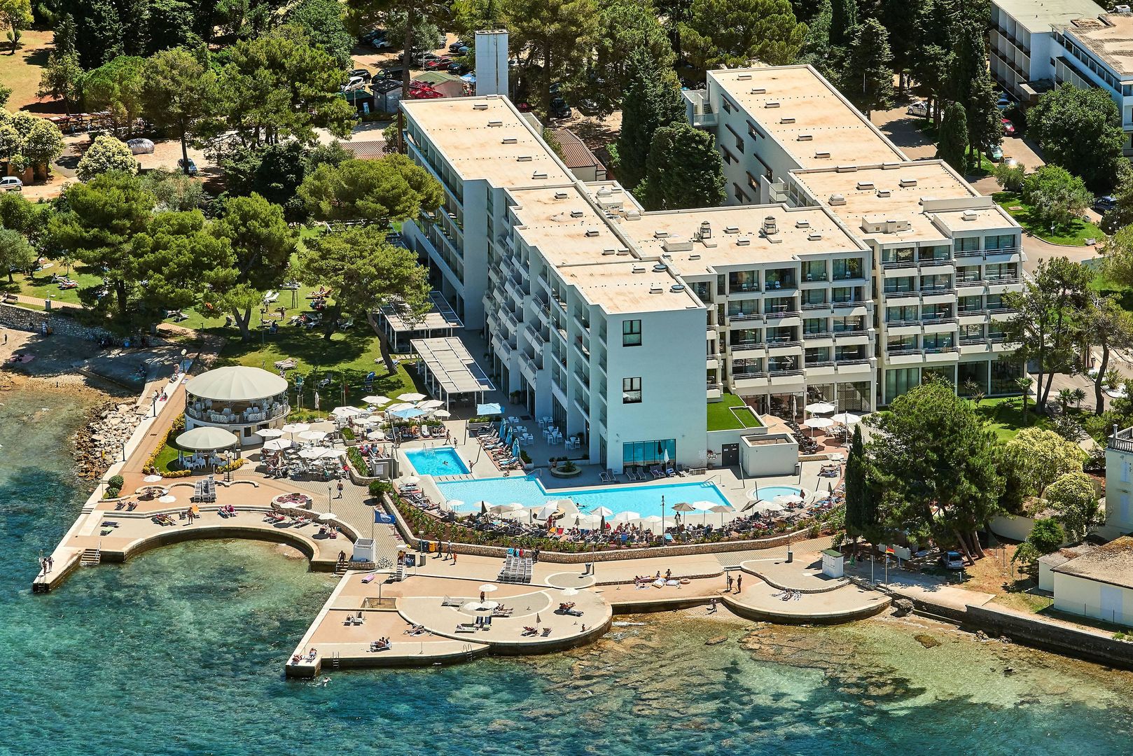 Hotel Sipar Plava Laguna Affiliated by Meliá