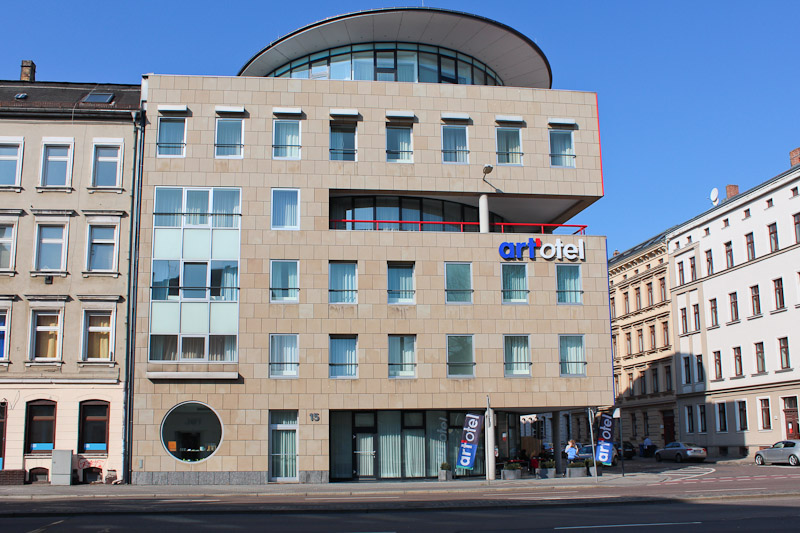 Art Hotel City Leipzig