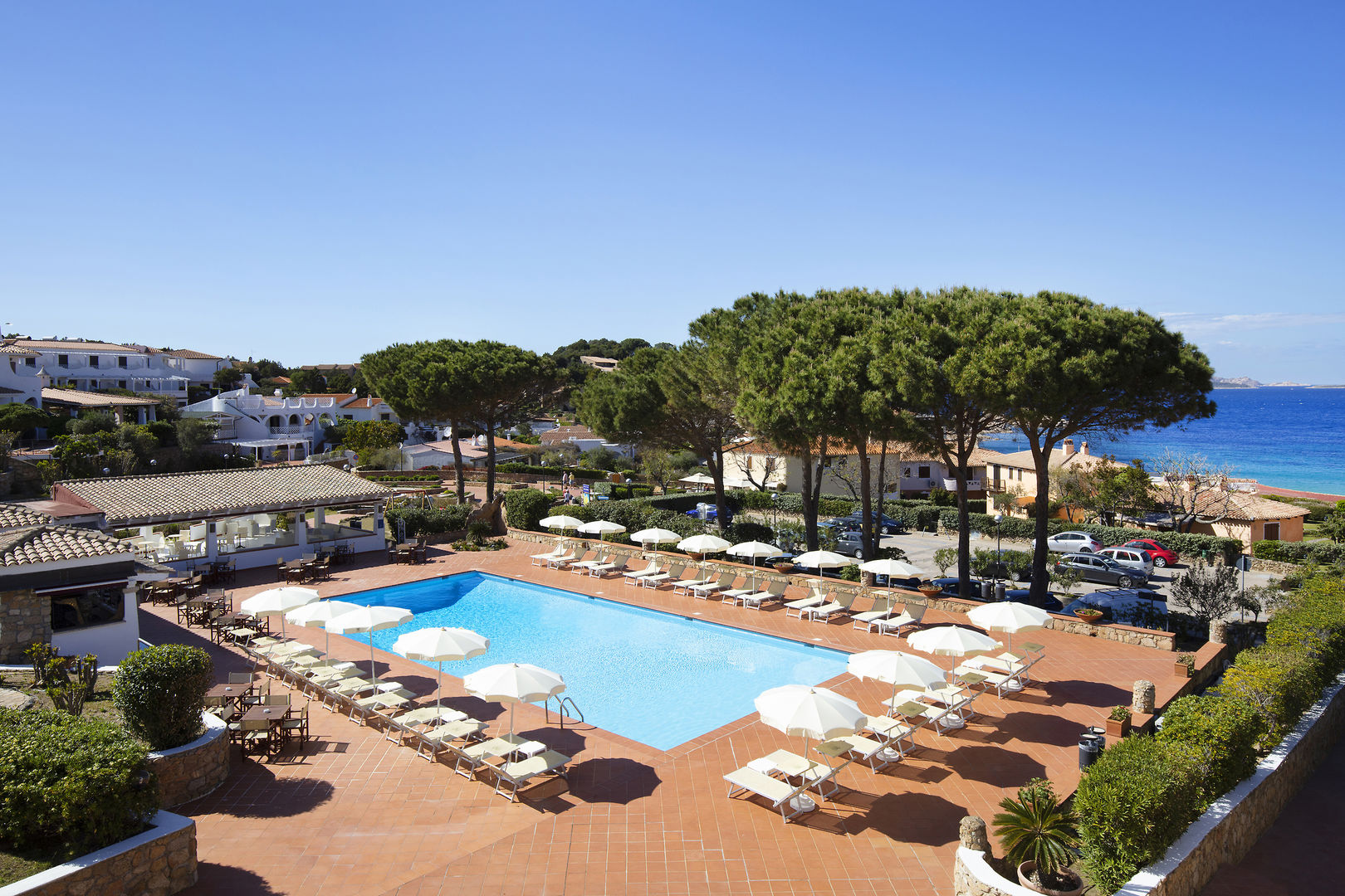 Hotel Cormorano