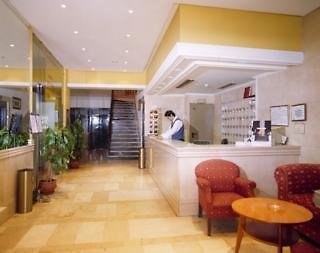 Hotel Alcántara