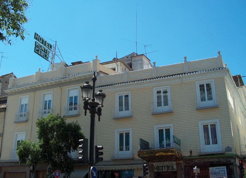 Boutique Hotel Luna Granada Centro