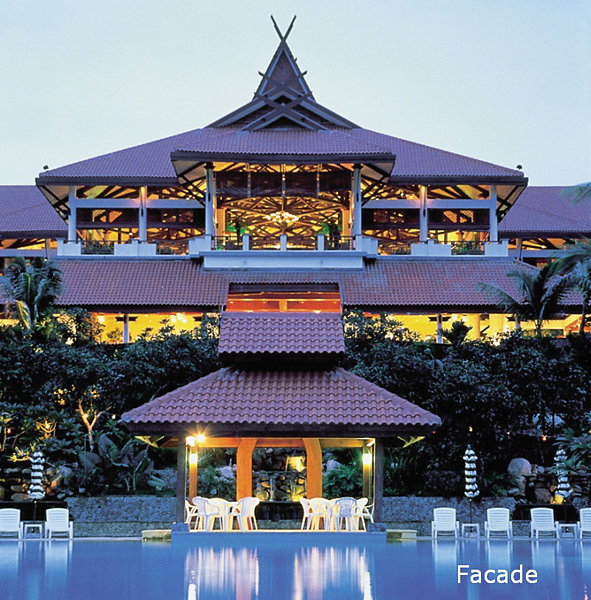 Mövenpick Resort & Spa Bintan Lagoon