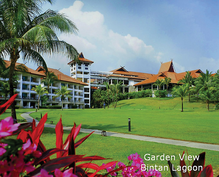 Mövenpick Resort & Spa Bintan Lagoon
